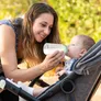 Momcozy Tragbarer Muttermilchkühlbehälter