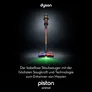 Dyson V16 Piston Animal Submarine Mattes Schwarz/Kupfer Akku-Wischsauger