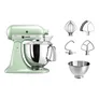 KitchenAid ARTISAN 5KSM175PSEPT Küchenmaschine 300W 4,8L pistazie