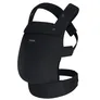 Momcozy leichte Babytrage, Schwarz, für Kinder von 3-20kg