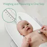 Momcozy Babywaage, Personenwaage, mit Messskala