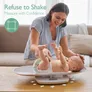Momcozy Babywaage, Personenwaage, mit Messskala