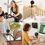 Momcozy Wiederaufladbarer USB-Handventilator für die Reise
