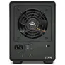 OWC ThunderBay 4 RAID 5 4-Bay Externes Storage Gehäuse mit Dual Thunderbolt 3 Ports für 4x 3,5 Zoll HDD oder 4x 2,5 Zoll HDD