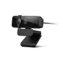 Lenovo 310 Full-HD Webcam Schwarz, 30FPS - passend für dein Büro & Homeoffice