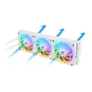 THERMALTAKE MINECUBE 360 Ultra All-In-One Liquid Cooler System ARGB Fan Snow