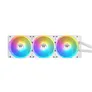 THERMALTAKE MINECUBE 360 Ultra All-In-One Liquid Cooler System ARGB Fan Snow