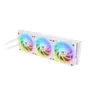 THERMALTAKE MINECUBE 360 Ultra All-In-One Liquid Cooler System ARGB Fan Snow