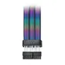 THERMALTAKE Mod ARGB Cable 24Pin 240mm Schwarz