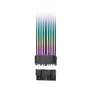 THERMALTAKE Mod ARGB Cable 8Pin 300mm Schwarz