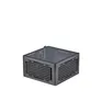 Cooler Master Qube 540 Midi Tower ATX Gehäuse Glasfenster stardust iron