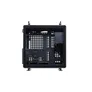 Cooler Master Qube 540 Midi Tower ATX Gehäuse Glasfenster stardust iron