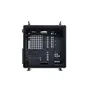 Cooler Master Qube 540 Midi Tower ATX Gehäuse Glasfenster stardust iron