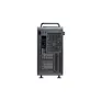Cooler Master Qube 540 Midi Tower ATX Gehäuse Glasfenster stardust iron