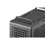 Cooler Master Qube 540 Midi Tower ATX Gehäuse Glasfenster stardust iron