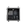 Cooler Master Qube 540 Midi Tower ATX Gehäuse Glasfenster moonstone