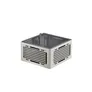 Cooler Master Qube 540 Midi Tower ATX Gehäuse Glasfenster moonstone
