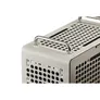 Cooler Master Qube 540 Midi Tower ATX Gehäuse Glasfenster moonstone