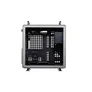 Cooler Master Qube 540 Midi Tower ATX Gehäuse Glasfenster moonstone
