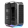 Cooler Master Cosmos Alpha  (2025) Big Tower ATX Gehäuse Glasfenster silber/schwarz