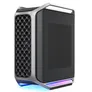 Cooler Master Cosmos Alpha  (2025) Big Tower ATX Gehäuse Glasfenster silber/schwarz