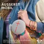 Ultimate Ears MINIROLL Grau, Mini Bluetooth Lautsprecher (A2DP), PartyUp Funktion, IP67- zertifizierte
