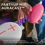 Ultimate Ears MINIROLL Grau, Mini Bluetooth Lautsprecher (A2DP), PartyUp Funktion, IP67- zertifizierte