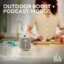 Ultimate Ears WONDERBOOM 4 Grau, Kompakter Bluetooth Lautsprecher (A2DP), 360- Grad- Klang, PartyUp Funktion, IP67- zertifizierte
