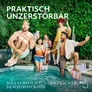 Ultimate Ears BOOM 4 Erdbeere/Rot Kompakter Bluetooth Lautsprecher (A2DP), 360- Grad- Klang, PartyUp Funktion, IP67- zertifizierte