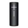 Ultimate Ears MEGABOOM 4 Schwarz, Bluetooth Lautsprecher (A2DP), 360- Grad- Klang, PartyUp Funktion, IP67- zertifizierte