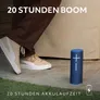 Ultimate Ears MEGABOOM 4 Schwarz, Bluetooth Lautsprecher (A2DP), 360- Grad- Klang, PartyUp Funktion, IP67- zertifizierte