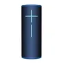 Ultimate Ears MEGABOOM 4 Blau, Bluetooth Lautsprecher (A2DP), 360- Grad- Klang, PartyUp Funktion, IP67- zertifizierte