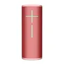 Ultimate Ears MEGABOOM 4 Erdbeere/Rot, Bluetooth Lautsprecher (A2DP), 360- Grad- Klang, PartyUp Funktion, IP67- zertifizierte