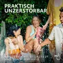 Ultimate Ears MEGABOOM 4 Erdbeere/Rot, Bluetooth Lautsprecher (A2DP), 360- Grad- Klang, PartyUp Funktion, IP67- zertifizierte