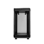 Cooler Master MasterFrame 360 Panorama Big Tower ATX Gehäuse Glasfenster schwarz