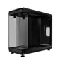 Cooler Master MasterFrame 360 Panorama Big Tower ATX Gehäuse Glasfenster schwarz