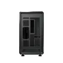 Cooler Master MasterFrame 360 Stage LCD Big Tower ATX Gehäuse Glasfenster schwarz