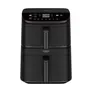 COSORI Turbo Tower 10,8 Liter Heissluftfritteuse CAF-DC121-ADER dunkelgrau