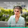 Logitech Zone Wireless 2 ES (Consumer/Retail) Grafit, Kabelloses USB-Headset mit adaptiver Hybrid-ANC, Mikrofon mit Geräuschunterdrückung