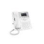 Snom D717 Voice-over-IP Internet Telefon weiß ohne Netzteil