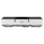 Medion LIFE® P66538 Retro-Boombox silber
