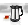 Unold 18715 BLITZKOCHER Thermo schwarz / silber