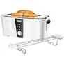 Unold 38020 TOASTER Design Dual