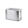 Unold 38216 Thommy Doppel-Schlitz-Toaster Edelstahl