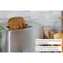 Unold 38216 Thommy Doppel-Schlitz-Toaster Edelstahl