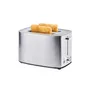 Unold 38216 Thommy Doppel-Schlitz-Toaster Edelstahl