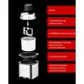 Unold 48855 Eismaschine Gelato