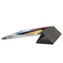 Hama 00227094 Tablet-Hülle Fold Clear für iPad Air 11" (2025) / iPad 10.9" (2022) Schwarz