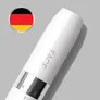 Braun FS1000 Mini-Gesichtshaarentferner mit Batterie weiß