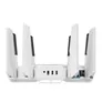ASUS ROG Rapture GT-BE19000AI Tri-band WiFi 7 Gaming Router 2x 10G Ports, Aura RGB, AiMesh